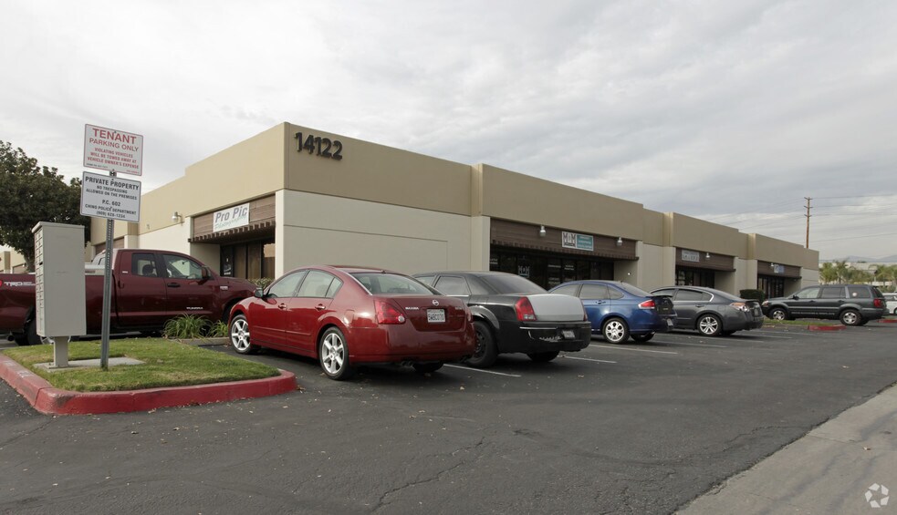 More Photos Of 14122 Central Ave, Chino Warehouse For Lease