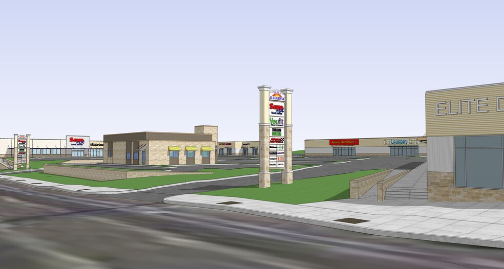 More Photos Of 236-400 W Allegheny Ave, Philadelphia Storefront For Sale