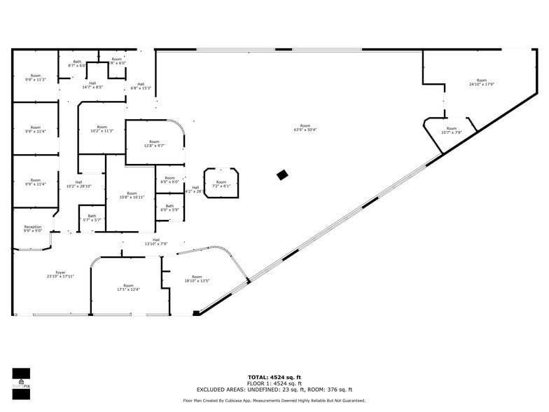 More Photos Of 6602-6606 N Federal Hwy, Fort Lauderdale Unknown For Lease