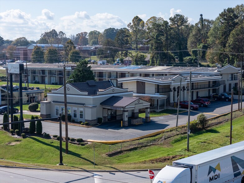 More Photos Of 1700 N Chester St, Gastonia Hotel For Sale