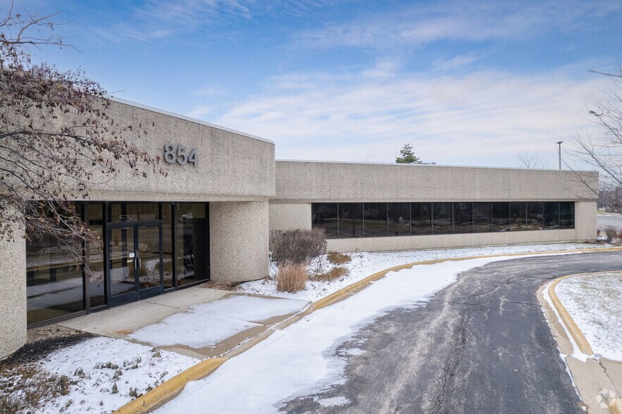 More Photos Of , Schaumburg Office For Sale