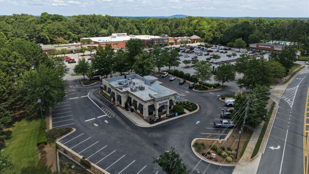 More Photos Of 4410 Brownsville Rd, Powder Springs Restaurant For Sale