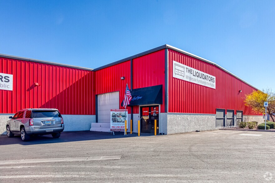 More Photos Of 4540 Arville St, Las Vegas Unknown For Lease