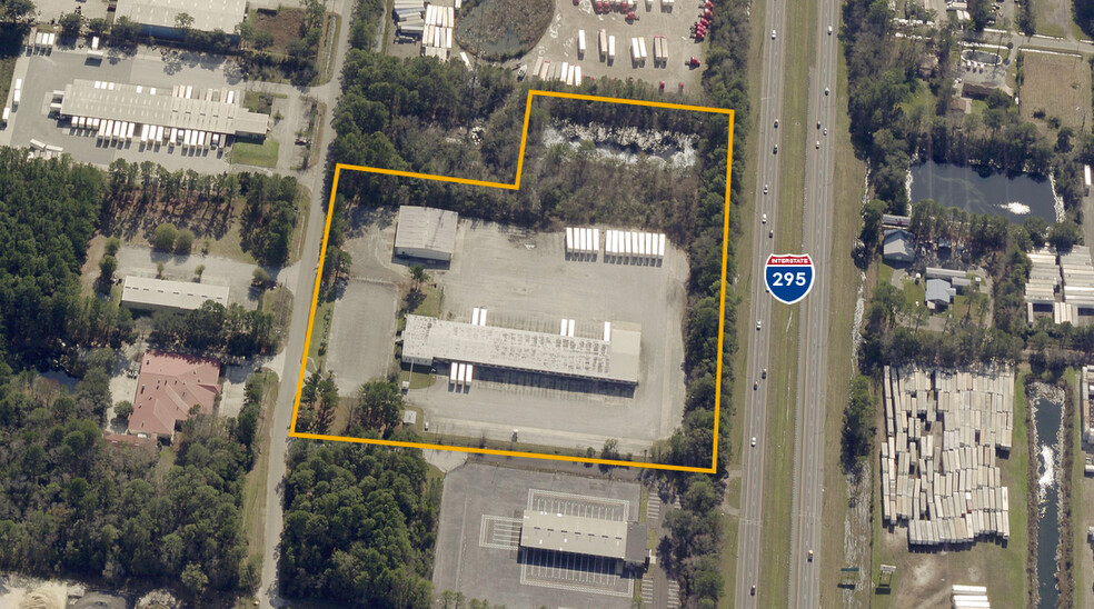 Primary Photo Of 2600 Lloyd Rd, Jacksonville Truck Terminal For Lease