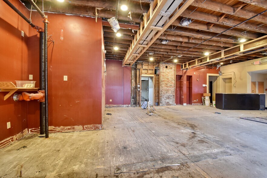 More Photos Of 47 W Main St, Geneva Storefront Retail Residential For Sale