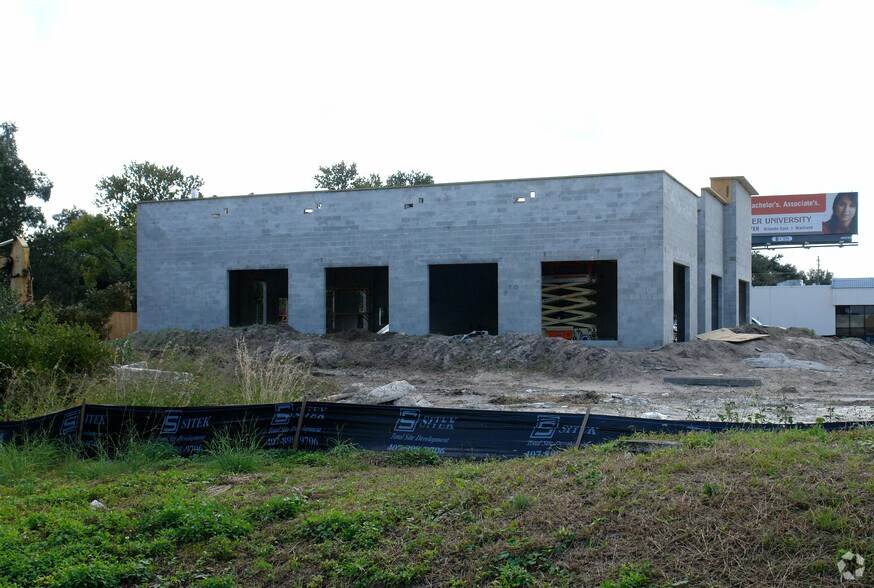 More Photos Of 775 N Semoran Blvd, Orlando Storefront For Sale