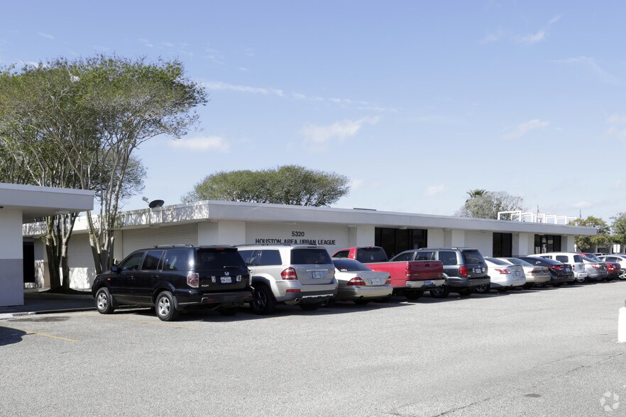 Primary Photo Of 5330 Griggs Rd, Houston Medical For Lease