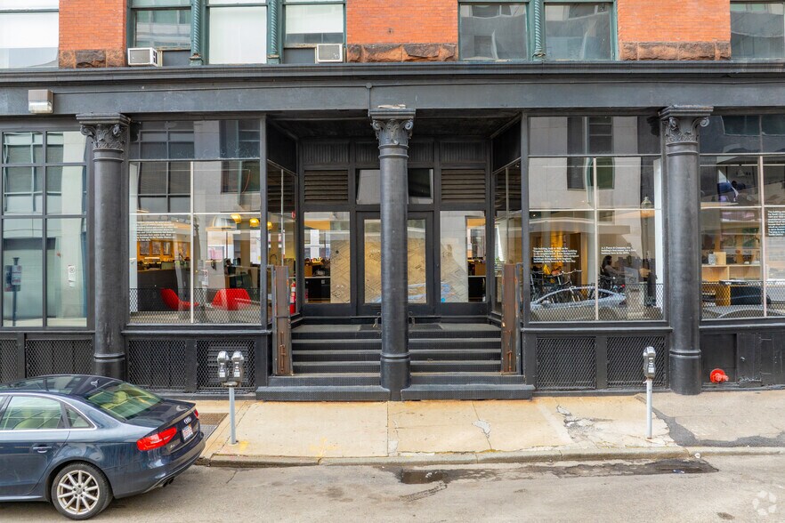 More Photos Of 109-129 Kingston St, Boston Loft Creative Space For Lease