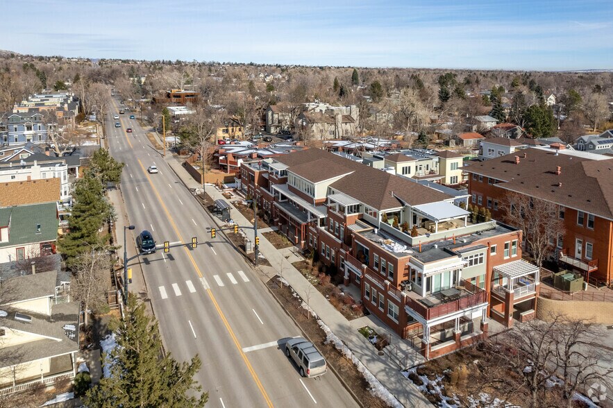 More Photos Of 2930 Broadway St, Boulder Office For Lease