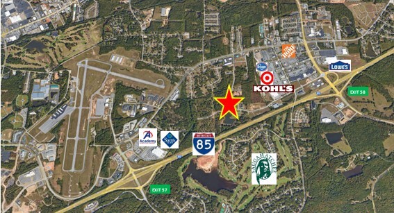 Primary Photo Of 2980 Corporate Park dr, Opelika Land For Sale