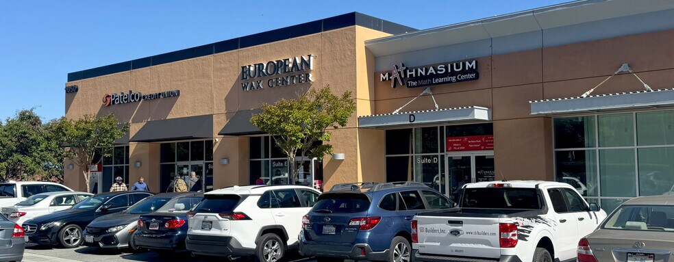 More Photos Of 1050 Admiral Ct, San Bruno Storefront For Lease