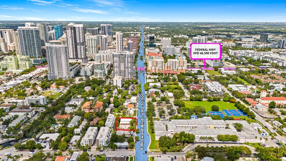 More Photos Of 1000 E Broward Blvd, Fort Lauderdale Office For Lease