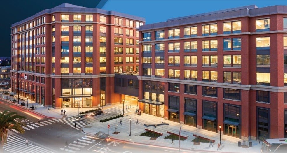 More Photos Of 900 Jefferson Ave, Redwood City Office For Lease