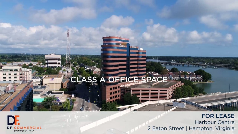 Primary Photo Of 2 Eaton St, Hampton Office For Lease