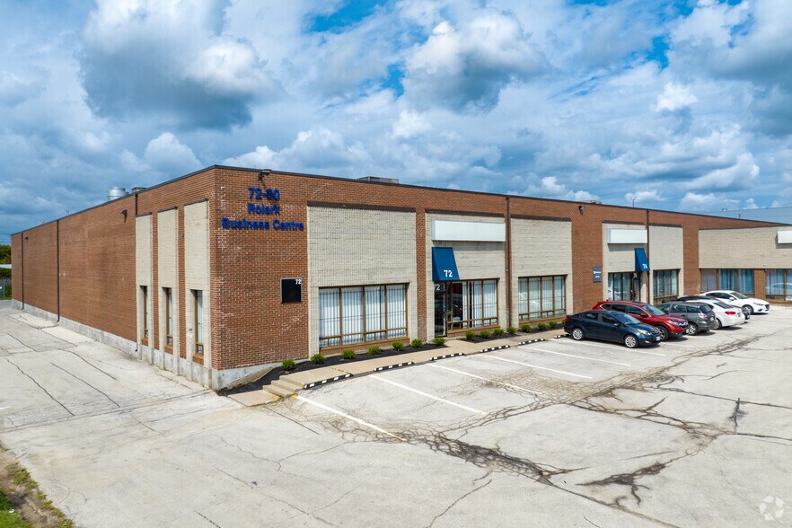 Primary Photo Of 72-80 Rolark Dr, Toronto Flex For Lease