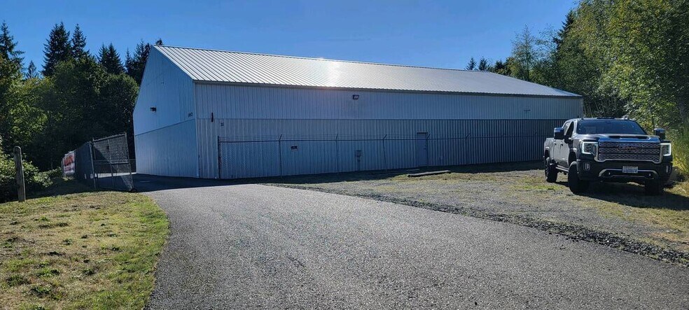 More Photos Of 1043 SE State Route 3, Shelton Warehouse For Lease