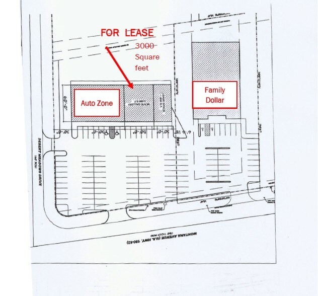 More Photos Of 14696 Montana Ave, El Paso Storefront For Lease