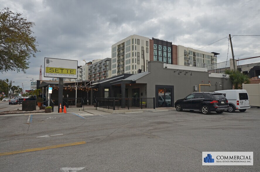 More Photos Of 1407-1409 N Orange Ave, Orlando Restaurant For Sale