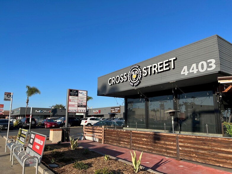 More Photos Of 4425-4434 Convoy St, San Diego Unknown For Lease