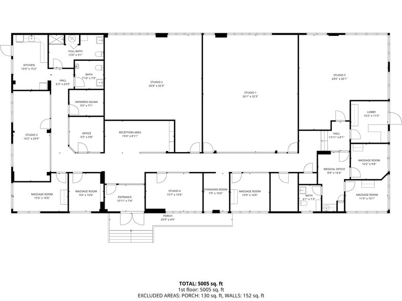 More Photos Of 10 E Willow St, Millburn Office For Lease