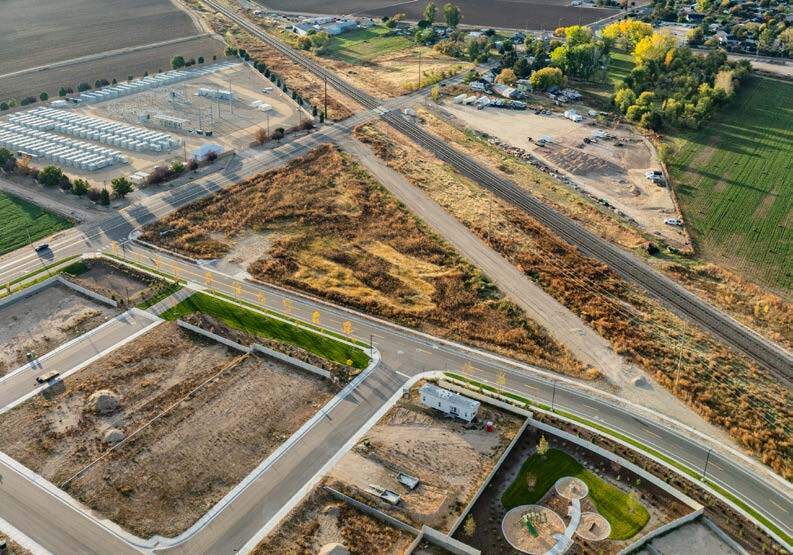 Primary Photo Of 0 E Railroad St, Nampa Land For Sale