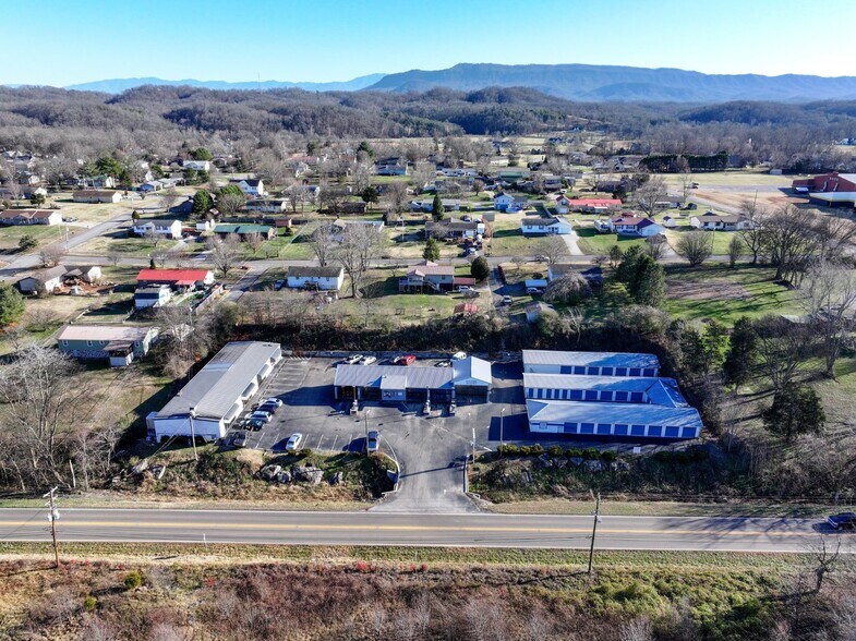 More Photos Of 821 Boyds Creek Hwy, Seymour Self Storage For Sale