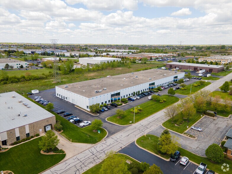 More Photos Of 18524-18610 81st Ave, Tinley Park Warehouse For Lease