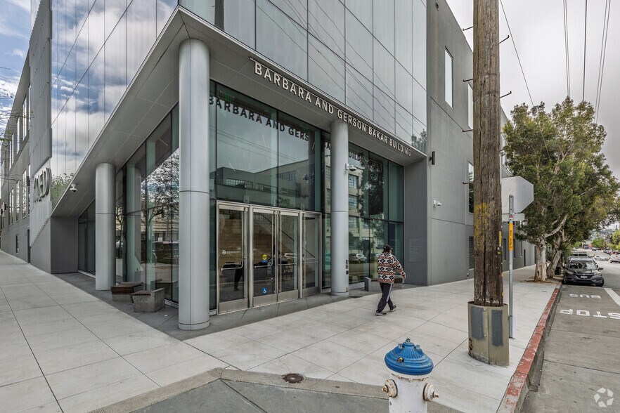More Photos Of 2601 Mariposa St, San Francisco Office Residential For Lease
