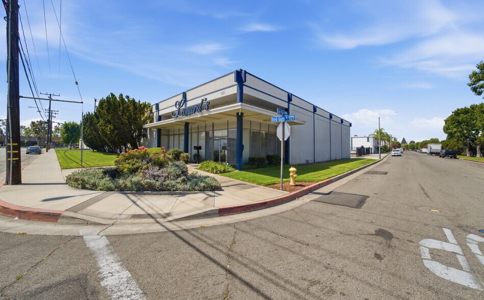 More Photos Of 1121 N Red Gum St, Anaheim Warehouse For Lease