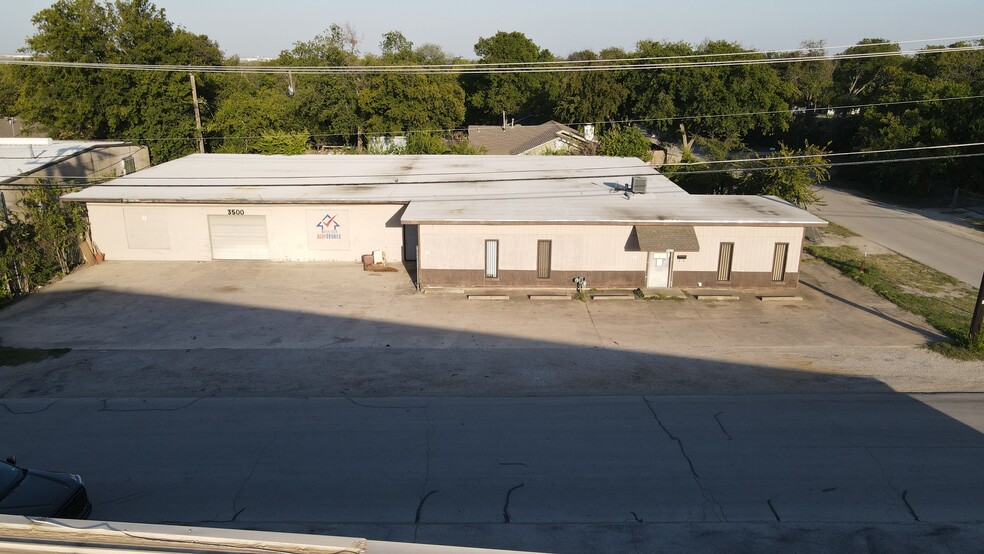 Primary Photo Of 3500 Biway St, Fort Worth Warehouse For Sale