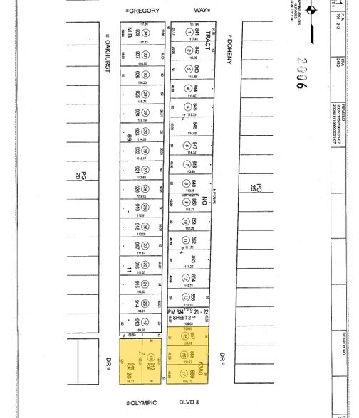 More Photos Of 9101-9119 W Olympic Blvd, Beverly Hills Storefront For Lease