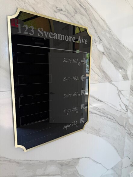 More Photos Of 123 Sycamore Ave, Manteca Medical For Lease