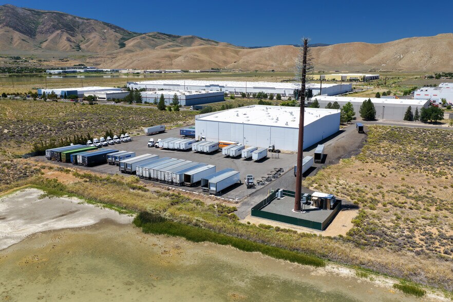 More Photos Of 12800 Moya Blvd, Reno Warehouse For Sale