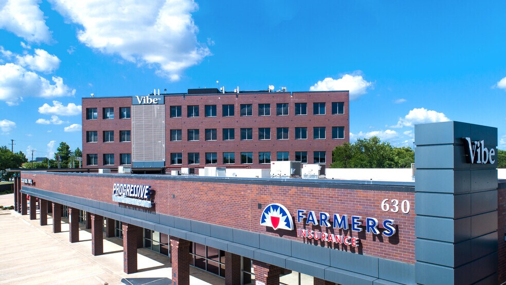 More Photos Of 660 N Central Expy, Plano Office For Lease