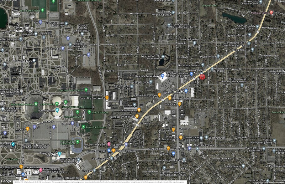 More Photos Of 17868 SR 23, South Bend Office For Sale