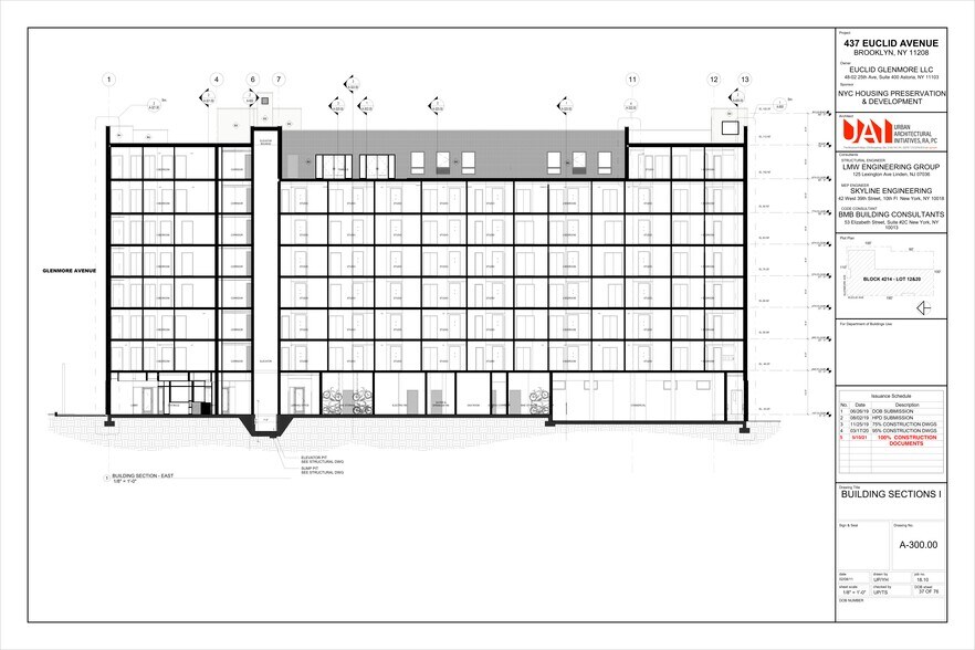 More Photos Of 437 Euclid Ave, Brooklyn Apartments For Lease