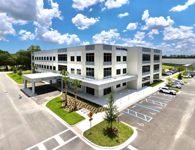 Primary Photo Of 300 Saint Elizabeth Way, Jacksonville Medical For Lease