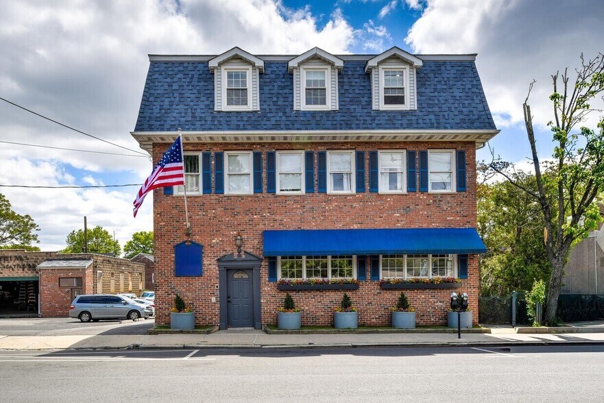 Primary Photo Of 410 Franklin Ave, Nutley Office For Lease
