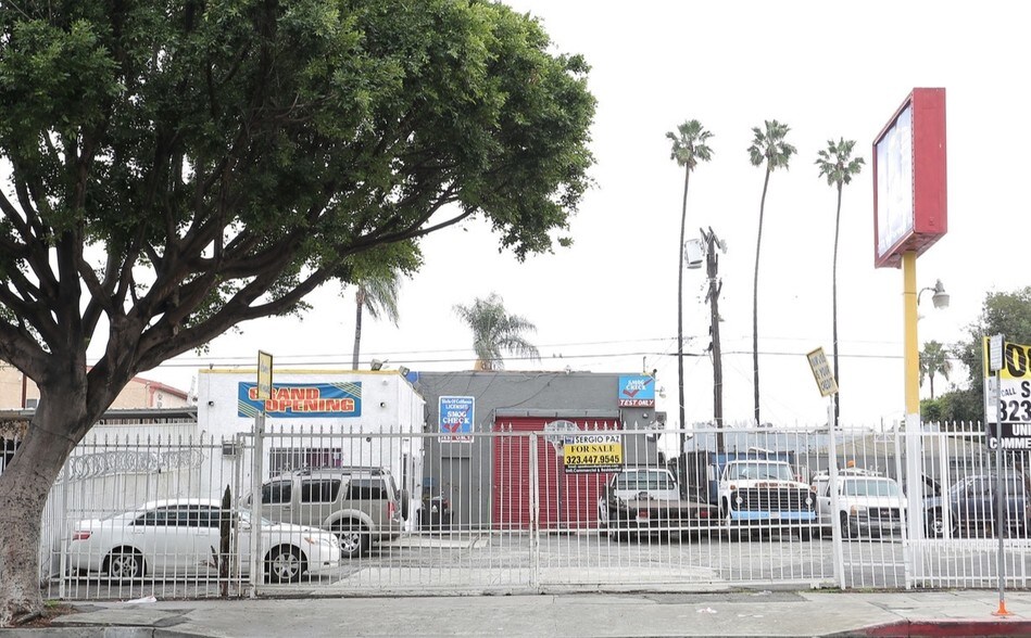 More Photos Of 2160-2172 W Florence Ave, Los Angeles Land For Sale