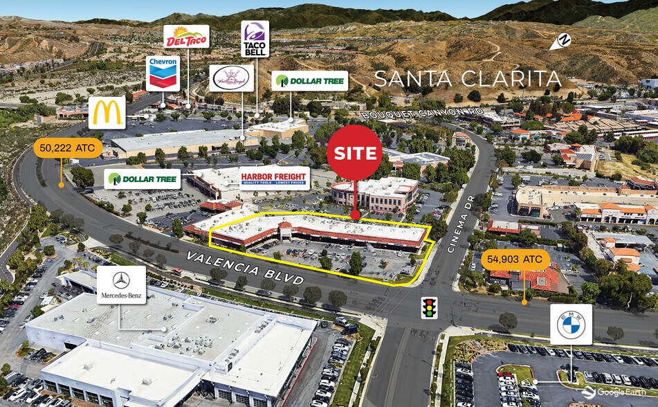 Primary Photo Of 23380 Valencia Blvd, Valencia Unknown For Lease