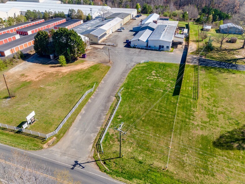 More Photos Of 3832 Charles Raper Jonas Hwy, Stanley Warehouse For Lease