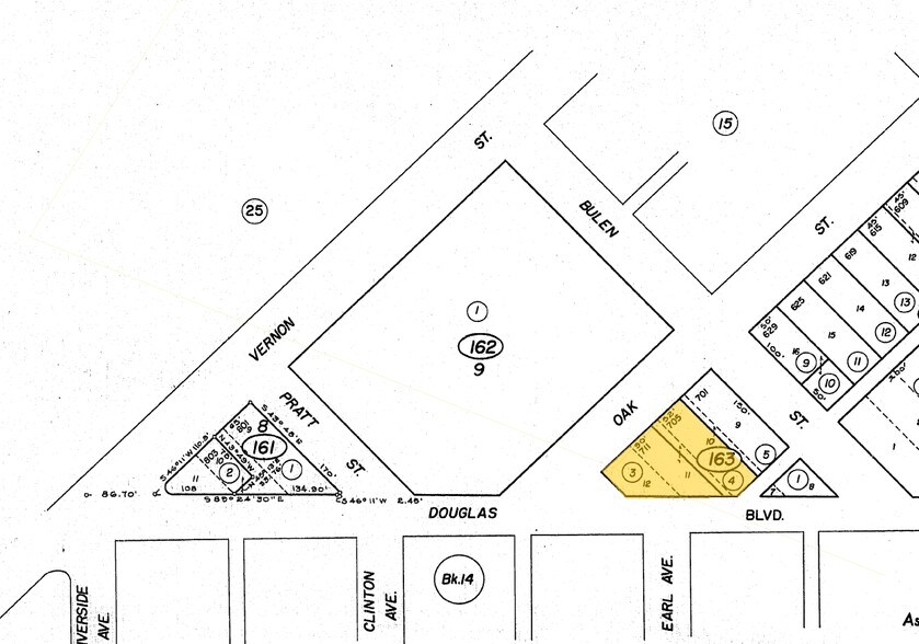 More Photos Of 705-711 Oak St, Roseville Land For Sale