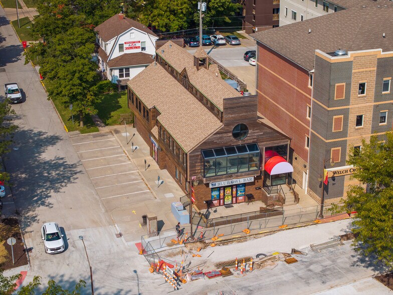 More Photos Of 233 Welch Ave, Ames General Retail For Lease