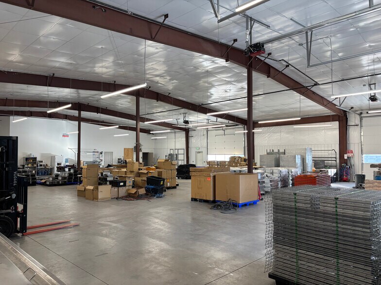 More Photos Of 7775 Gary Watson Pt, Colorado Springs Warehouse For Lease