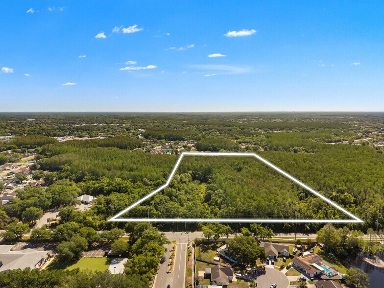 Primary Photo Of 12591 Henderson Rd, Tampa Land For Sale