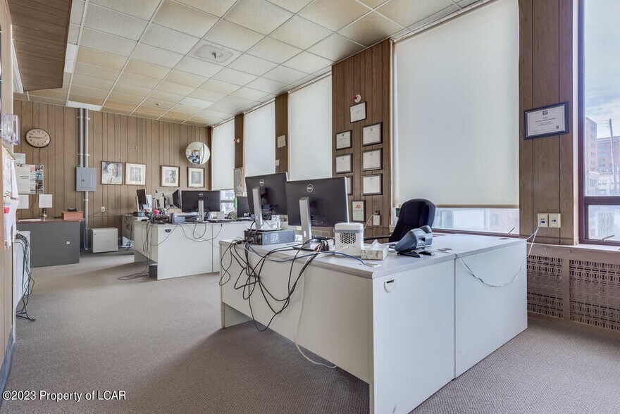 More Photos Of 21 N Wyoming St, Hazleton Movie Radio TVStudio For Sale