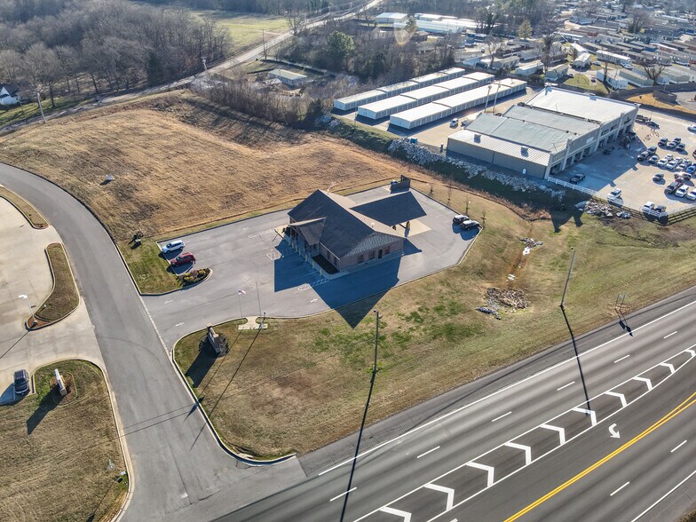 More Photos Of 1105 Octane Dr, Murray Office For Sale