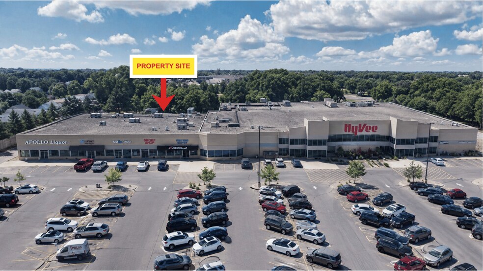 More Photos Of 500 Crossroads Dr SW, Rochester Industrial For Lease