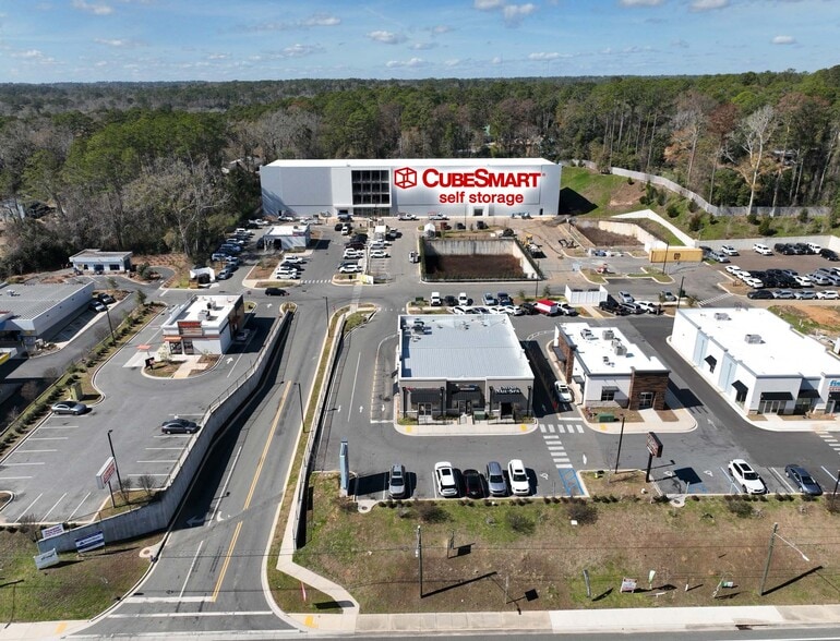 Primary Photo Of 2316 NE Capital Cir, Tallahassee Self Storage For Sale