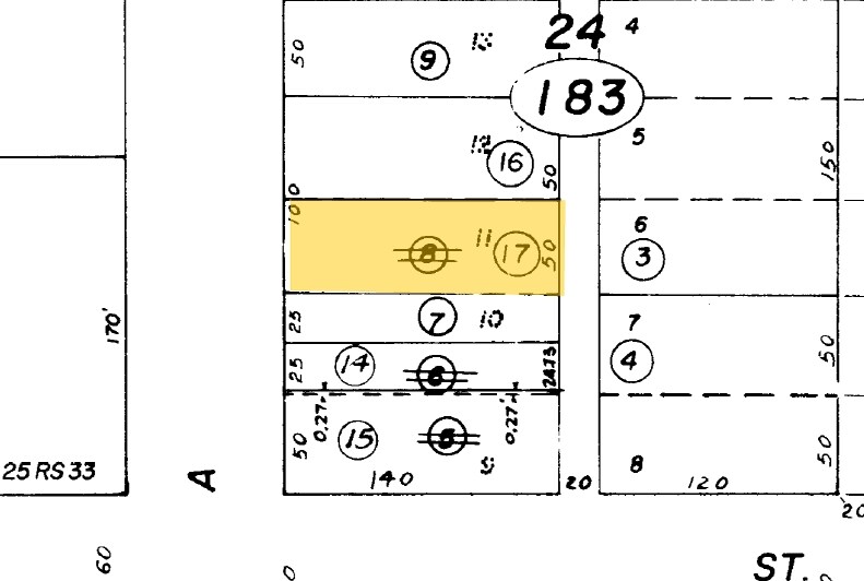 More Photos Of 844 S A St, Oxnard Light Distribution For Sale